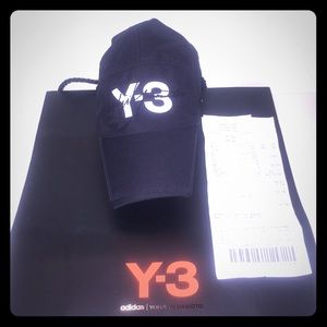 Brand new Y-3 hat